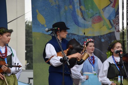 Piątek na małej scenie TKB w Wiśle